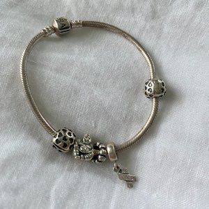 Pandora Charm Bracelet